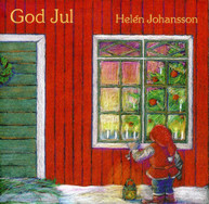 HELEN JOHANSSON - GOD JUL CD