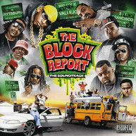 THIZZ NATION - THIZZ BLOCK REPORT SOUNDTRACK CD