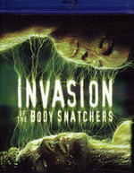 INVASION OF THE BODY SNATCHERS (1978) (FP) BLU-RAY