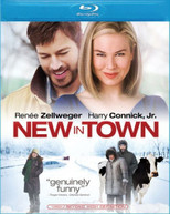 NEW IN TOWN (2009) (WS) BLU-RAY