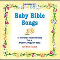 CEDARMONT BABY - BABY BIBLE SONGS CD