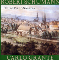 SCHUMANN GRANTE - CARLO GRANTE PLAYS SCHUMANN CD