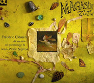 CLEMENT SUONARE E CANTARE - LE MAGAZIN ZINZIN CD