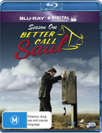 BETTER CALL SAUL: SEASON 1 (BLU-RAY/UV) (2015) BLURAY