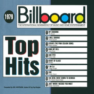 BILLBOARD TOP HITS: 1979 VARIOUS - BILLBOARD TOP HITS: 1979 VARIOUS CD