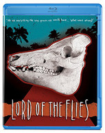 LORD OF THE FLIES BLU-RAY
