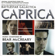 BEAR MCCREARY - CAPRICA SOUNDTRACK CD