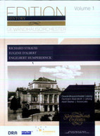 STRAUSS LEIPZIG GEWANDHAUS ORCH ABENDROTH - EDITION CD