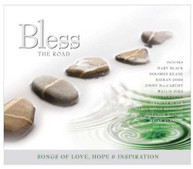 BLESS THE ROAD VARIOUS CD