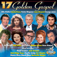 17 GOLDEN GOSPEL VARIOUS CD