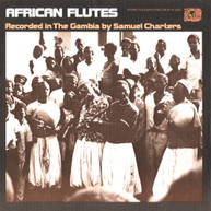AFRICAN FLUTES - VARIOUS CD