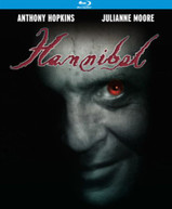 HANNIBAL (2001) BLURAY