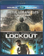 BATTLE: LOS ANGELES LOCKOUT (DOUBLE) (FEATURE) BLU-RAY