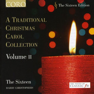 SIXTEEN QUINNEY CHRISTOPHERS - TRADITIONAL CHRISTMAS CAROL CD