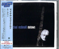 MICHAEL MCDONALD - MOTOWN CD