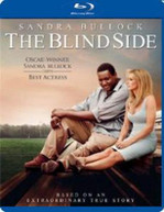 THE BLIND SIDE (UK) BLU-RAY