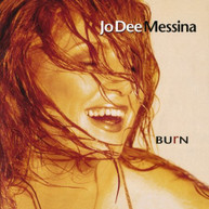 JO DEE MESSINA - BURN CD
