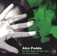 ALEX PUDDU - IN THE EYE OF THE CAT - SOUNDTRACK CD
