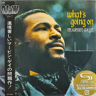 MARVIN GAYE - WHAT'S GOING ON CD