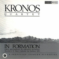 KRONOS QUARTET - IN FORMATION CD