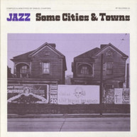 JAZZ SOME CITIES TOWNS - VARIOUS CD