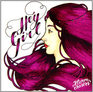 STORMCHASERS - HEY GIRL CD