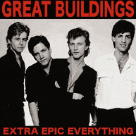 GREAT BUILDINGS - EXTRA EPIC EVERYTHING CD