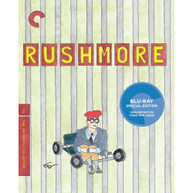 CRITERION COLLECTION: RUSHMORE (WS) BLU-RAY