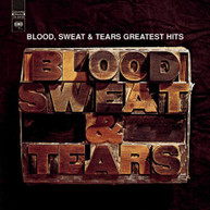 BLOOD SWEAT & TEARS - GREATEST HITS CD
