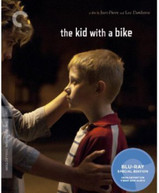 CRITERION COLLECTION: THE KID WITH A BIKE BLU-RAY