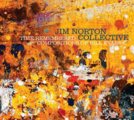 JIM NORTON - TIME REMEMBERED: COMPOSITIONS OF BILL EVANS CD