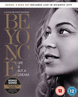 BEYONCE - LIFE IS BUT A DREAM (UK) BLU-RAY