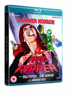 HANDS OF THE RIPPER (UK) BLU-RAY