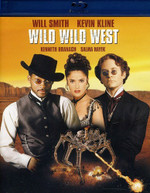 WILD WILD WEST (1999) (WS) BLU-RAY
