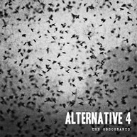 ALTERNATIVE 4 - OBSCURANTS CD