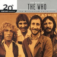 WHO - 20TH CENTURY MASTERS: COLLECTION CD
