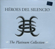 HEROES DEL SILENCIO - PLATINUM COLLECTION CD