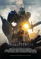 TRANSFORMERS 4 (UK) - BLU-RAY