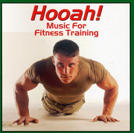 HOOAH: MUSIC FOR FITNESS TRAINING VARIOUS CD