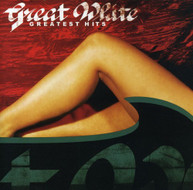 GREAT WHITE - GREATEST HITS CD