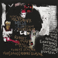 MILES DAVIS ROBERT GLASPER - EVERYTHING'S BEAUTIFUL CD