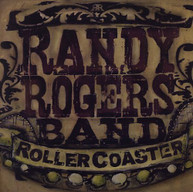 RANDY ROGERS - ROLLERCOASTER CD