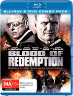 BLOOD OF REDEMPTION (BLU-RAY/DVD) (2013) BLURAY