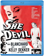 SHE DEVIL (WS) BLU-RAY