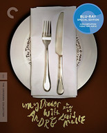 CRITERION COLLECTION: MY DINNER WITH ANDRE (WS) BLU-RAY