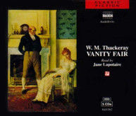 THACKERAY LAPOTAIRE - VANITY FAIR CD