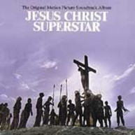 JESUS CHRIST SUPERSTAR 25TH ANNIVERSARY SOUNDTRACK CD