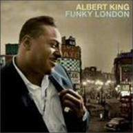 ALBERT KING - FUNKY LONDON CD
