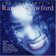RANDY CRAWFORD - VERY BEST OF CD