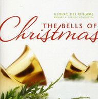 GLORIAE DEI RINGERS RICHARD PUGLSLEY - BELLS OF CHRISTMAS CD